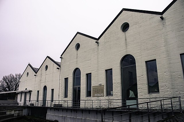 Museo del Mar de Galicia