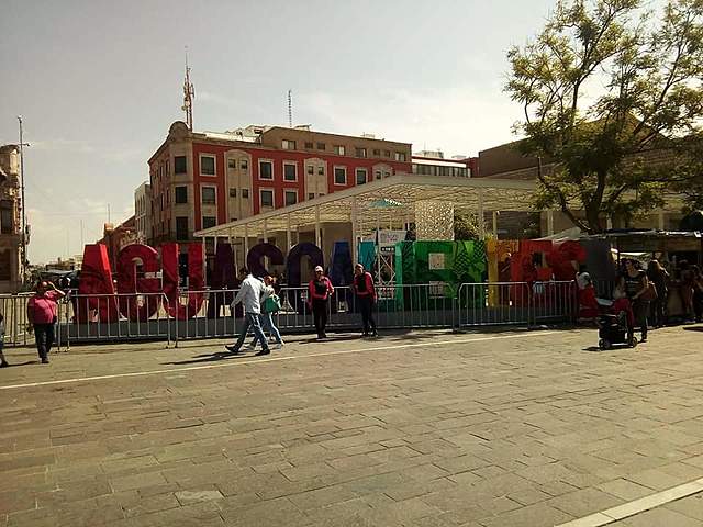 Inicio mi profesión como maestra en educación primaria en Aguascalientes