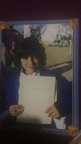 salida de la primaria