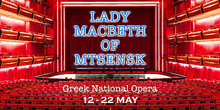 Lady McBeth van Mtsensk-Shostakovich