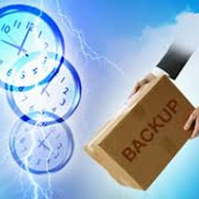 Timeline: A strategic disaster recovery plan