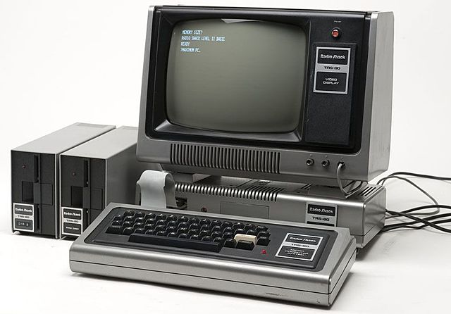 PERSONAL COMPUTERS (ELECTRONIC AGE)