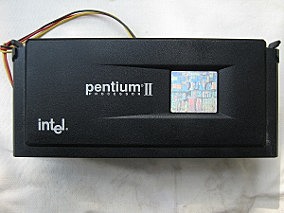 Intel Pentium II