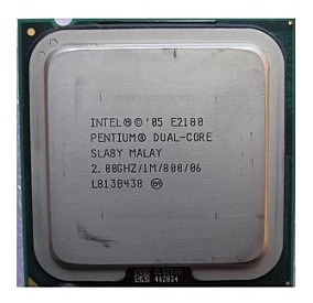 Pentium Dual Core