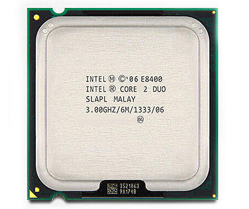 Intel: Core 2 Duo