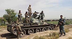 Beginn Afghanistan Krieg, Involvierung der Sowjetunion