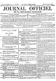 La loi sur les associations