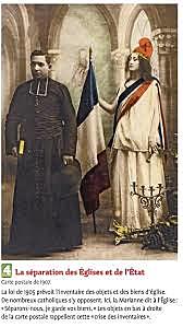 Sépartation de l'Église et de l'État