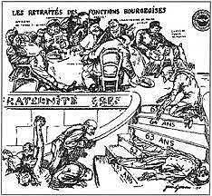 La retraite à soixante-cinq ans