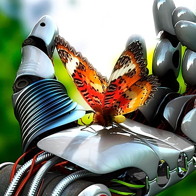 Timeline: Бионика