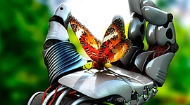 Timeline: Бионика