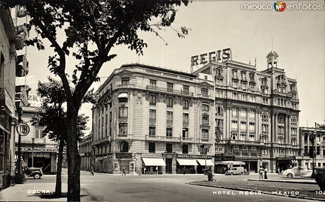 Se crea Asociación Mexicana de Hoteles.