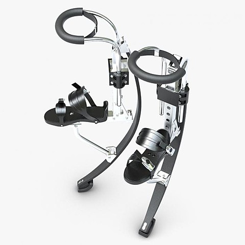 Пружинящие ходули