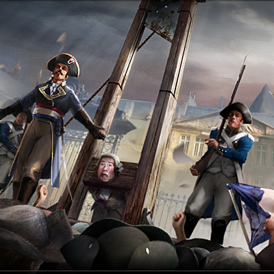 Timeline: Revolución Francesa