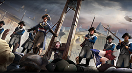 Timeline: Revolución Francesa