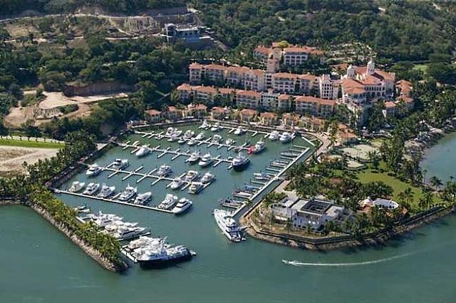 Reglamento de operadoras de marinas turísticas.