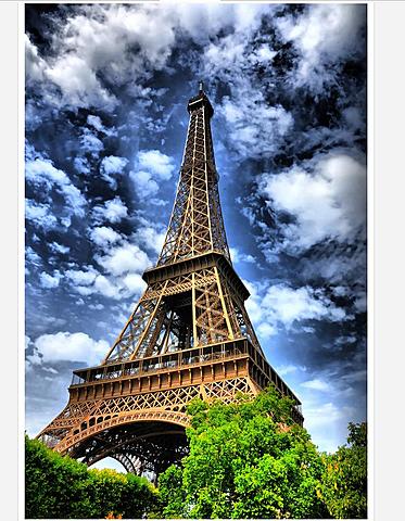Эйфелева башня