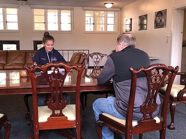 John Ring announces "Field Project is ahead schedule"