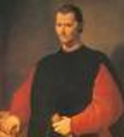 Niccolo machiavelli