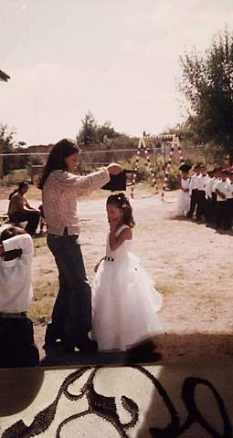 SALIDA DEL PRRESCOLAR.