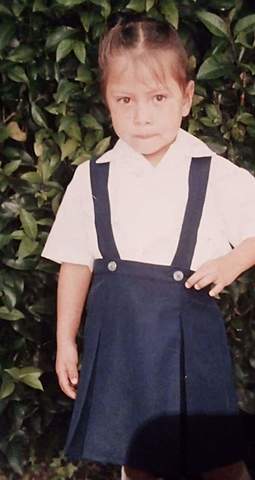 Entrada a la primaria