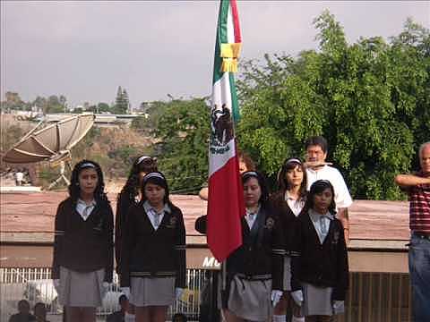 DURANTE LA SECUANDARIA