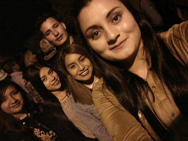 ENTRDA A LA PREPARATORIA