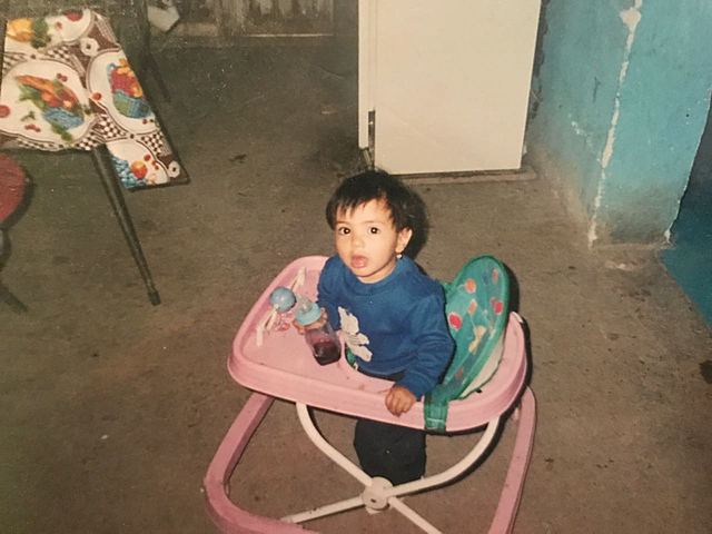 Mi primer año