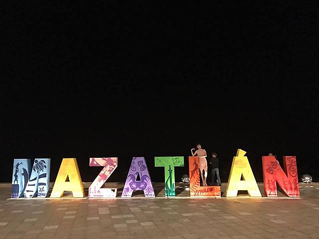 primer viaje de estudio