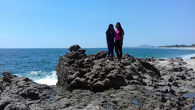 La primera vez que conocí el mar.