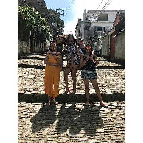 segundo viaje de estudio