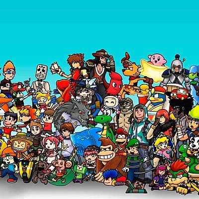 Timeline: Video Juegos