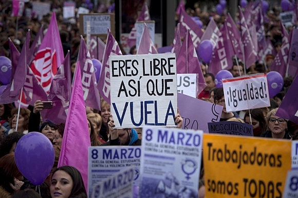 Cuarta Ola del Feminismo