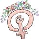 Símbolo feminismo