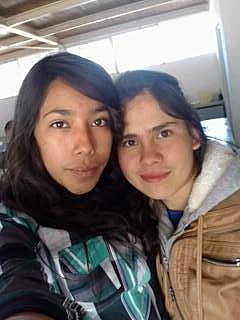 Entrada a la Secundaria