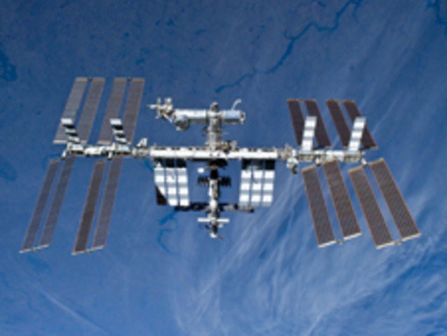 1st Piece of the International Space Station is Launched