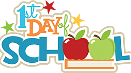 Timeline: First Week of School 2019