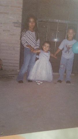 Cumpleaños de mi sobrina Rosita