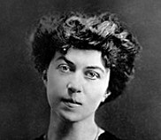 Aleksandra "Shura" Mijáilovna Kolontái