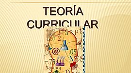 Timeline: TEORÍA CURRICULAR