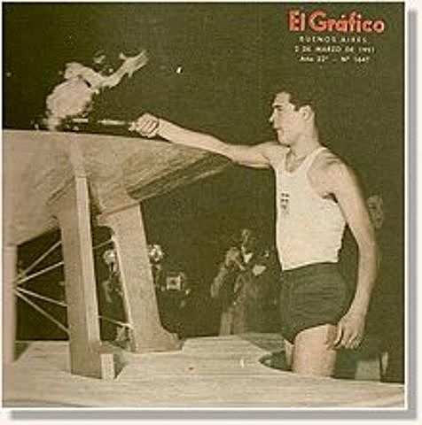 Buenos Aires, primera sede de Juegos Panamericanos