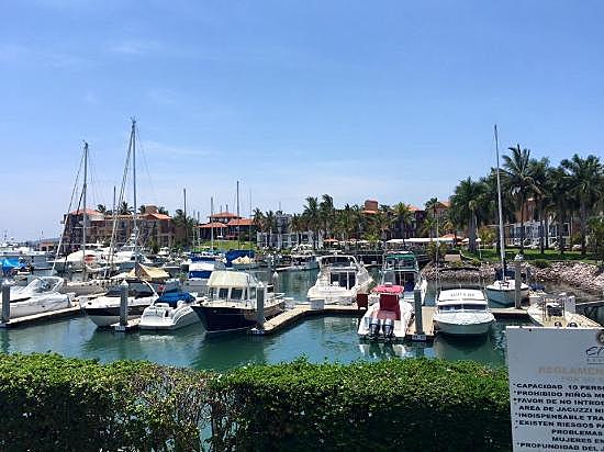 Operadores de Marinas Turísticas.