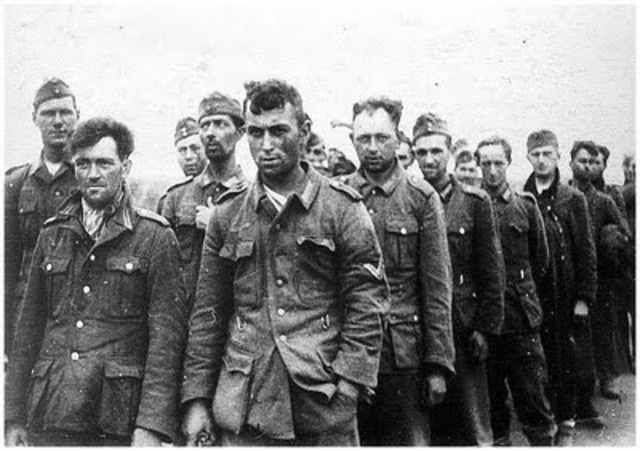 Official Outbreak of World War I