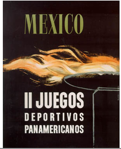 Ciudad de México 1955