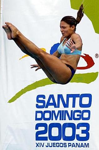 Juegos Panamericanos de 2003