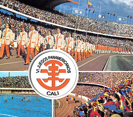 Juegos Panamericanos de 1971