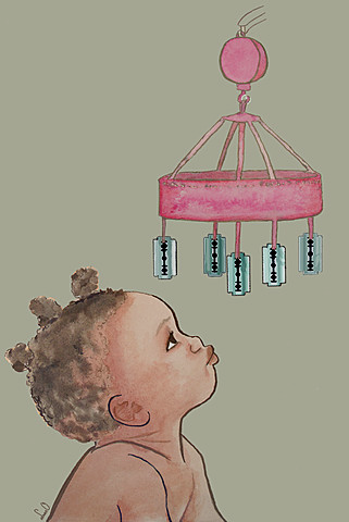 NOO  A  LA MUTILACION