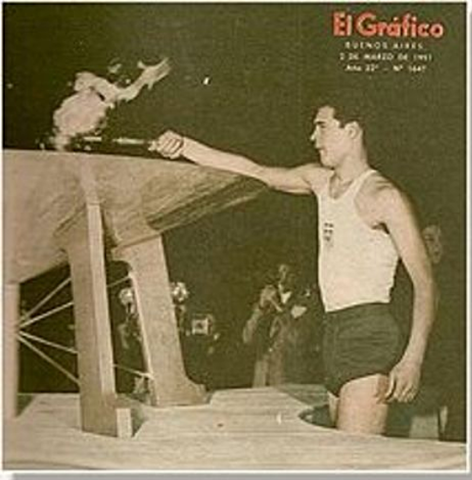 Buenos Aires, primera sede de Juegos Panamericanos