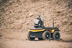 Robot Surveyor