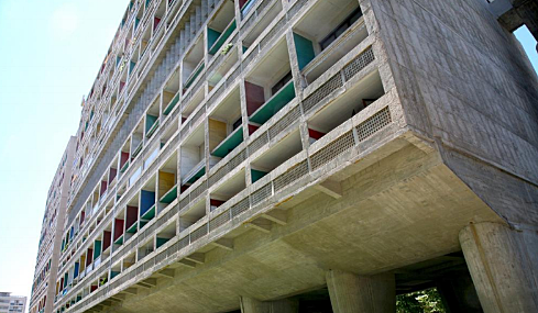 Le Unite d'habitation